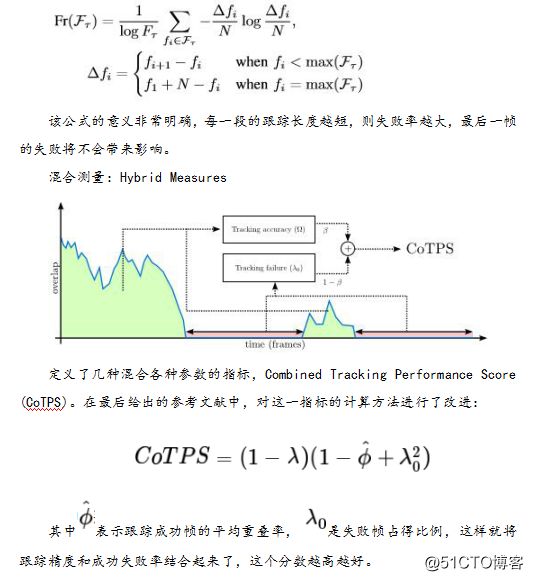 目标跟踪的深度学习方法 与 opencv实现kcf方法