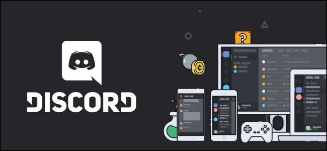 The official Discord banner.