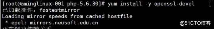 安装PHP5和PHP7