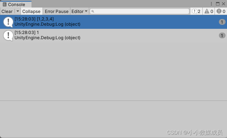 Unity—JSON_unity json-CSDN博客