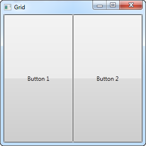 A Grid divided into two columns