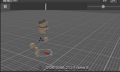 [Unity踩坑记录]模型动画播放后会回到原点问题_unity动画运行完回到原处-CSDN博客
