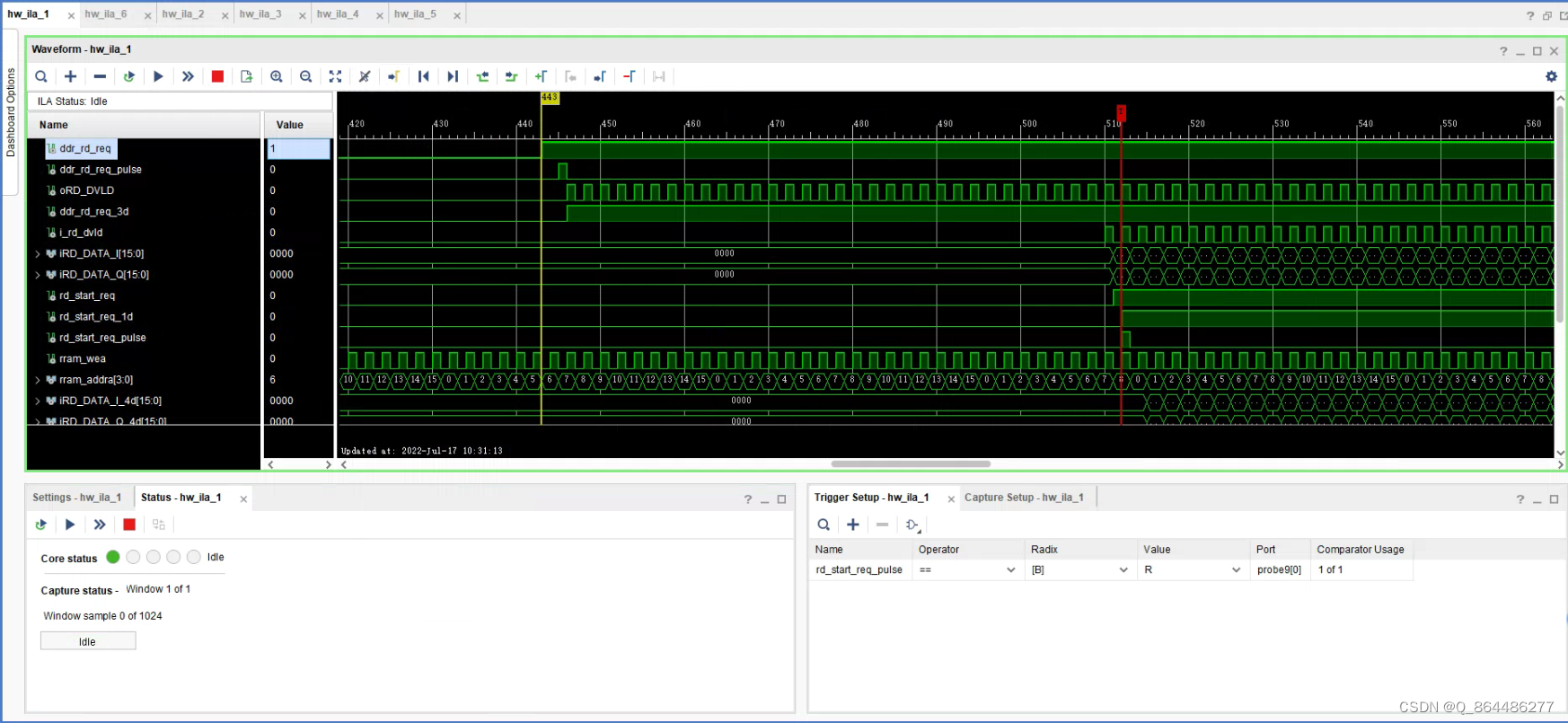 DDR-rd-wr-capture（一）_dtddrwj-CSDN博客