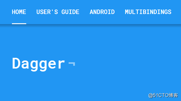 Dagger2原理及使用