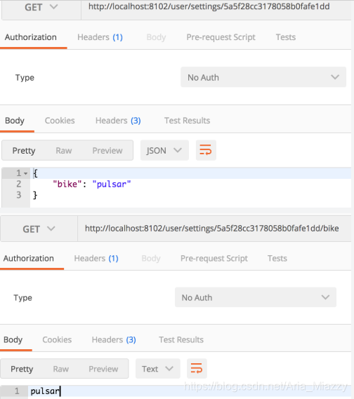 Spring Data MongoDB MongoTemplate示例