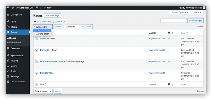 如何轻松将Squarespace网站迁移到WordPress_WordPress_12
