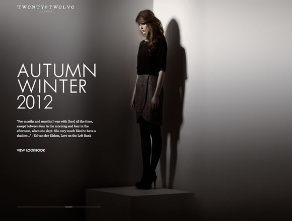 Inspiring Minimal Websites