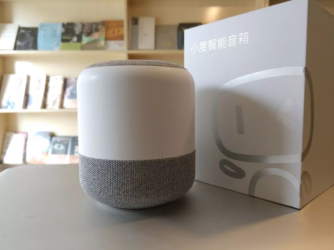 亲测89元小度智能音箱,这或许是国民级智能音箱应有的姿态插图9 640?wx_fmt=jpeg