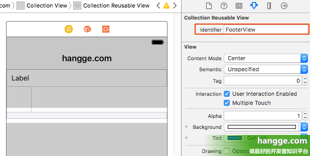 原文:Swift - 带有多section分区的collectionView的使用样例