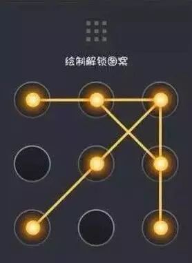 android 炫酷的手势动画,16个超级漂亮的手机锁屏图案,炫酷到飞起,总
