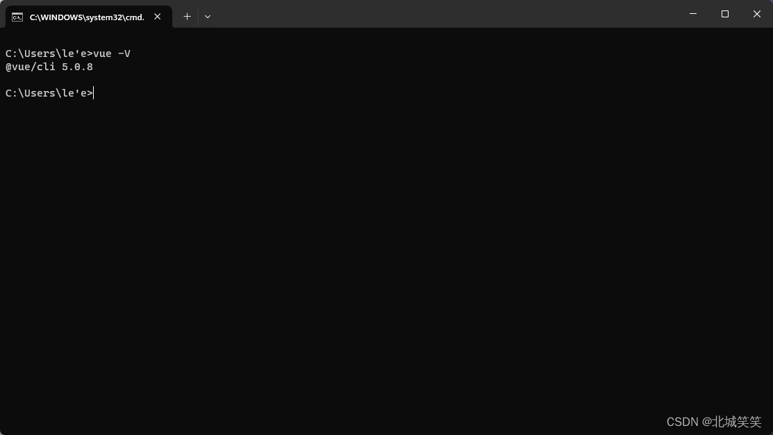 Vue 60 ,前端配置开发环境,新电脑配置前端开发环境,Vue开发环境配置的详细过程(前端开发环境配置,电脑重置后配置前端开发环境)_前端 ...