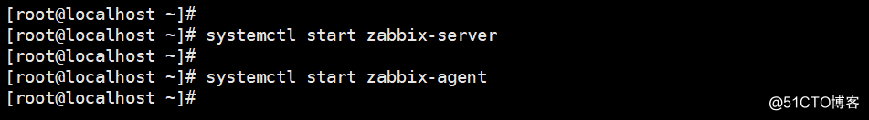 CentOS7 LAMP安装zabbix4.2