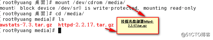 怎样在linux上部署web服务器