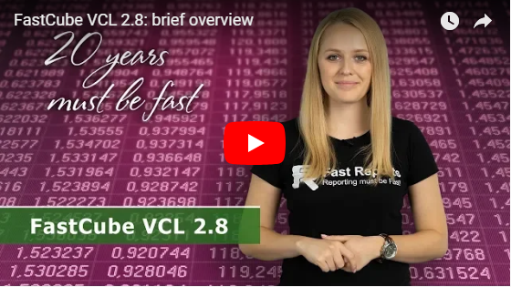 FastCube VCL