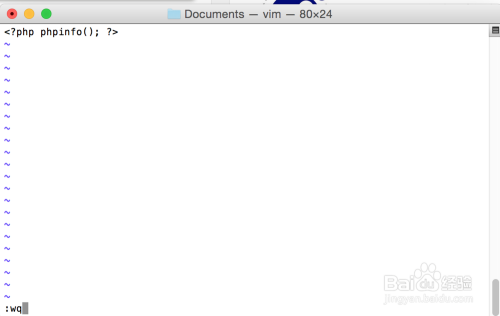 如何在Macbook Pro搭建PHP开发环境