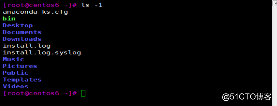 Linux学习之命令【1】