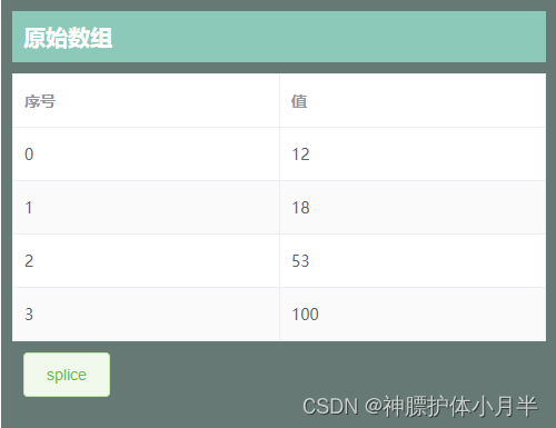 操作前