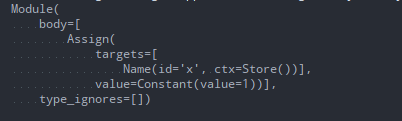 python3使用ast.parse详解-CSDN博客