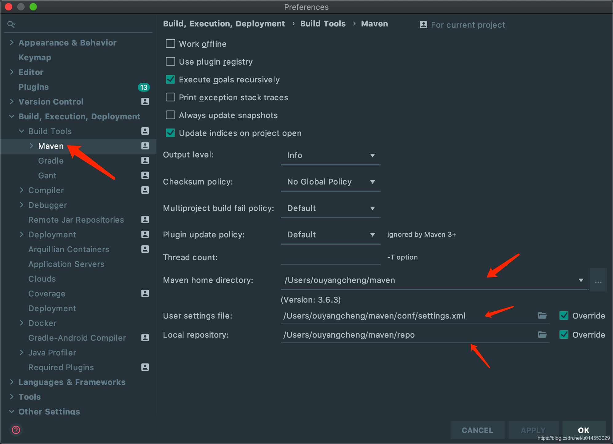IntelliJ IDEA编译Maven项目报错“xxx不存在“ 或“找不到符号“_idea的maven点击clean之后还是报符号不存在-CSDN博客