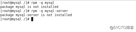 LAMP之MySQL的安装及基础命令