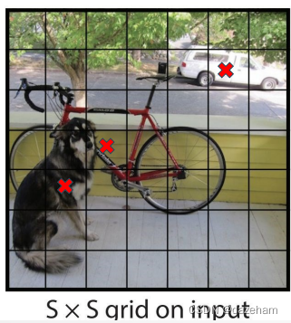 Pr(obj)的ground truth