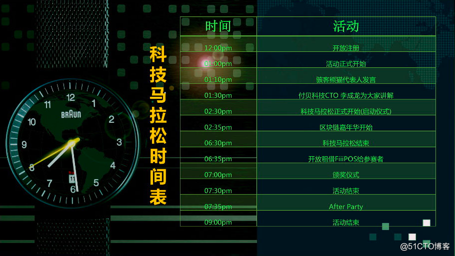 2018亚洲科技马拉松 - 深圳站
