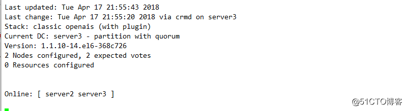 haproxy+pacemeker