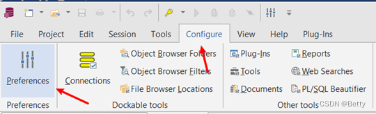 PLSQL安装与使用教程