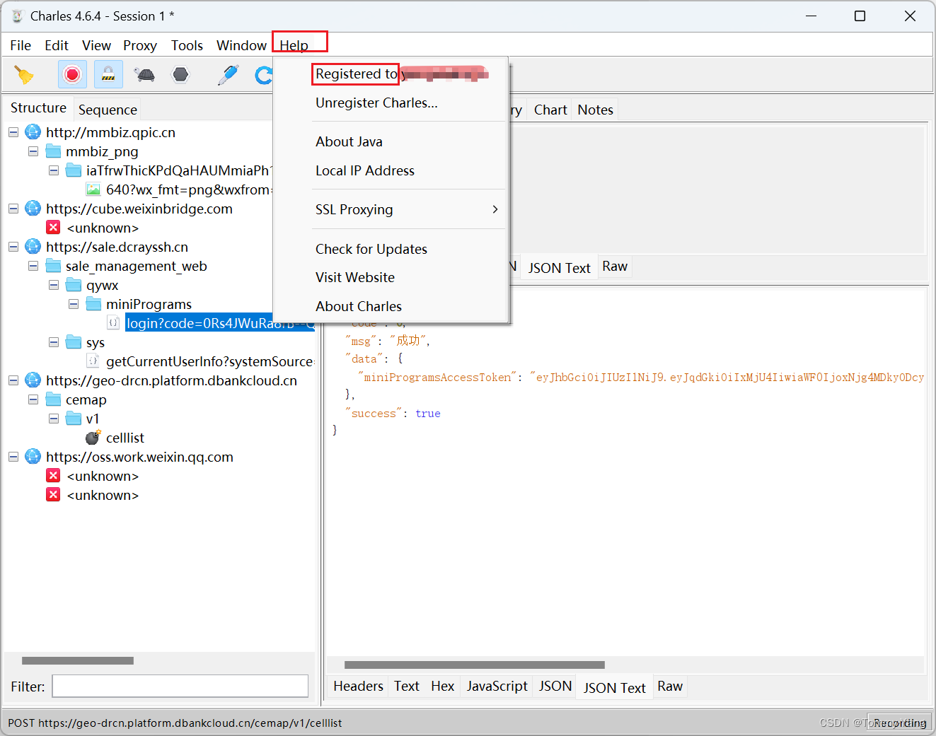 windows 和华为手机使用charles抓包记录_华为手机抓包工具-CSDN博客