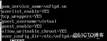 Linux搭建ftp服务