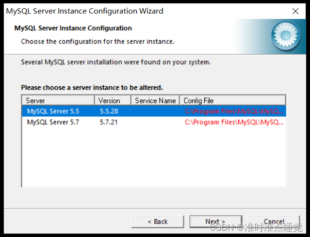 MySQL5.5.28版本的安装与配置完整版_mysql5.5.28安装教程-CSDN博客