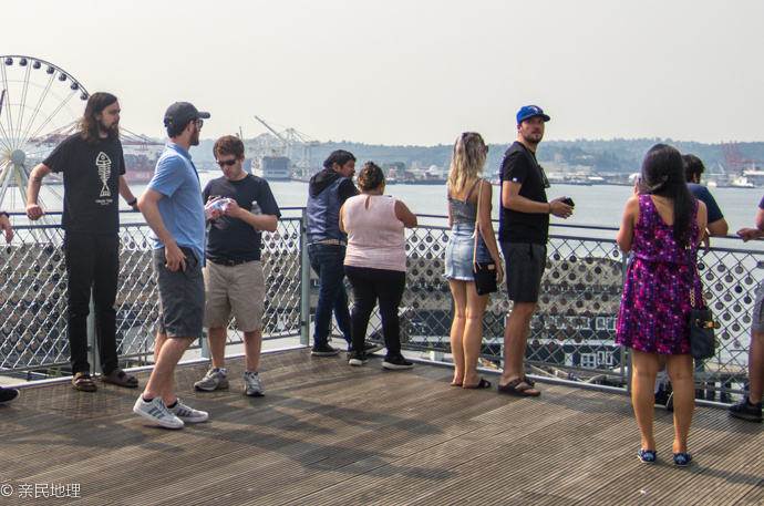 亲民地理-第50期-在美国逛农贸市场-西雅图派克市场 亲民地理-第50期-在美国逛农贸市场-西雅图派克市场