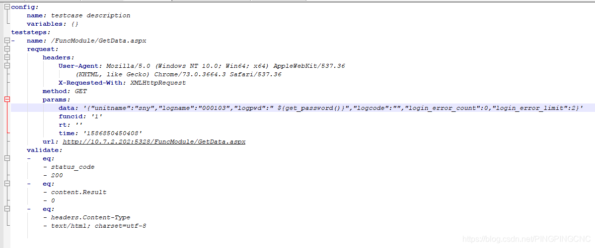 在这里插转换成功的yml脚本入图片描述