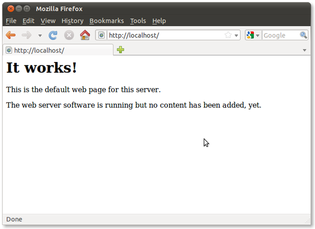 05testingapache