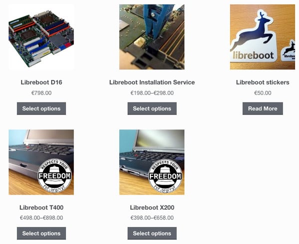 2023 预装 Linux OS 电脑购买：17 Places To Buy A Linux Laptop With Linux ...