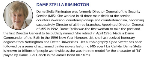 超级女特工、 Alphabet董事长、加密教父，RSA 2017 有哪些大咖将做主旨演讲？（上）| RSA 2017