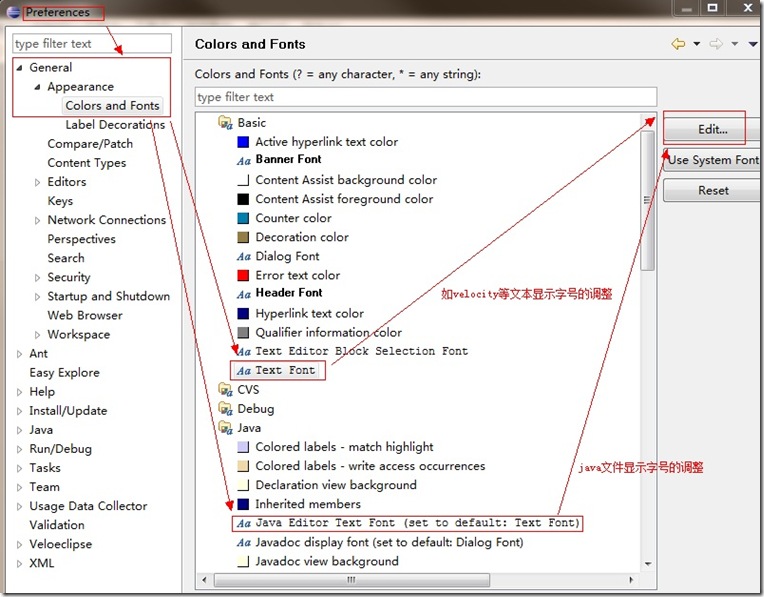 eclipse_fonts_size_config