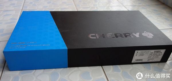 \"信仰充值\" 那颗樱桃的甜酸味：Cherry 樱桃 G80-3000 白茶/白青（伪）开箱
