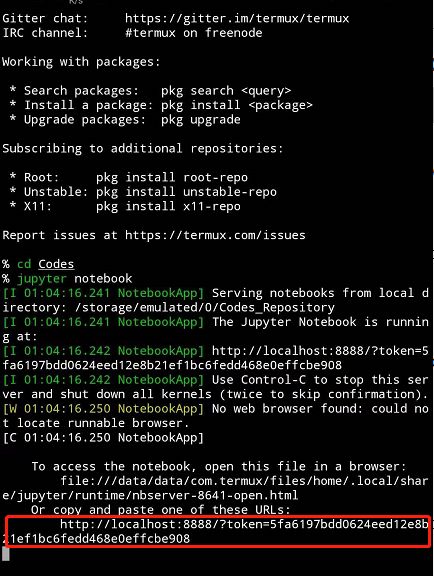 想不想在手机上敲 Python 代码？！这里有一款推荐方案