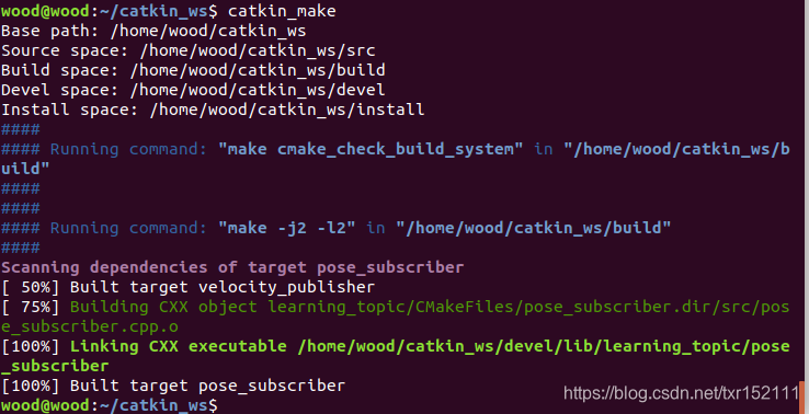 Ros Scribe Example 第九弹 ROS订阅者Subscriber的编程实现_ros scribe-CSDN博客