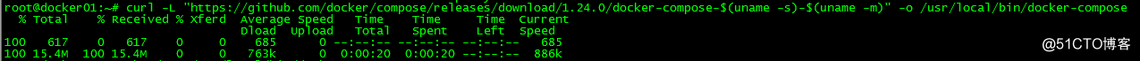 Docker实践(五):Docker Compose