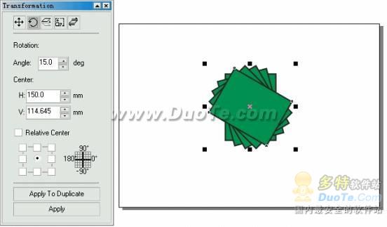 CorelDRAW控制对像可以随心所欲更加简单的完成操作 b2b软件 CorelDRAW控制对像可以随心所欲更加简单的完成操作 b2b软件