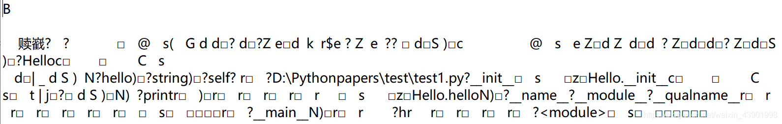 Python?Python!（python是解释型还是编译型）_python是complied语言吗-CSDN博客