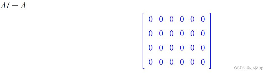 Maple矩阵输入方法详解-CSDN博客