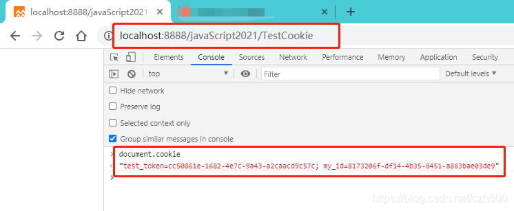 java服务器端获取Cookie的httpOnly的值总是false,奇怪了？-CSDN博客