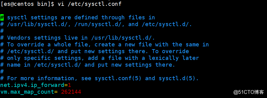 linux下安装Elasticsearch