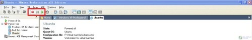 详解：Vmware虚拟机下Ubuntu 8.04安装 