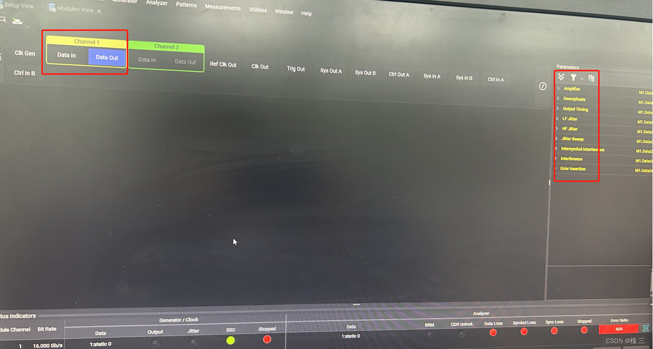 基于Keysight工具的PCIe RX误码率测试步骤_pcie rxerror-CSDN博客