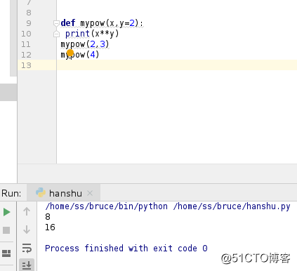 python中的函数